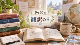 9月30日・翻訳の日