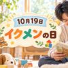 10月19日・イクメンの日